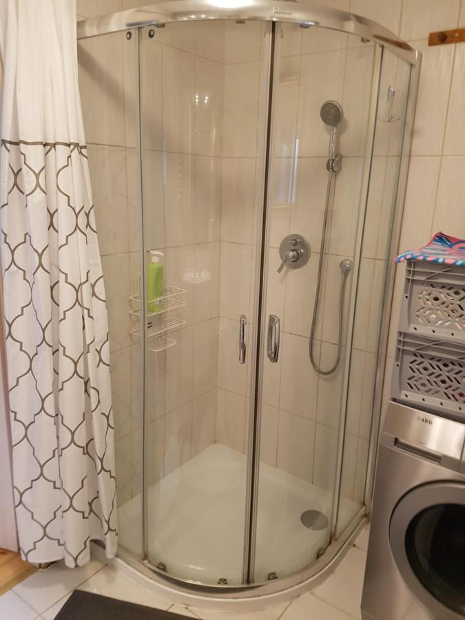 Csaladi Haz Apartment บูดาเปสต์ ภายนอก รูปภาพ