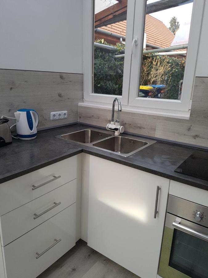 Csaladi Haz Apartment บูดาเปสต์ ภายนอก รูปภาพ