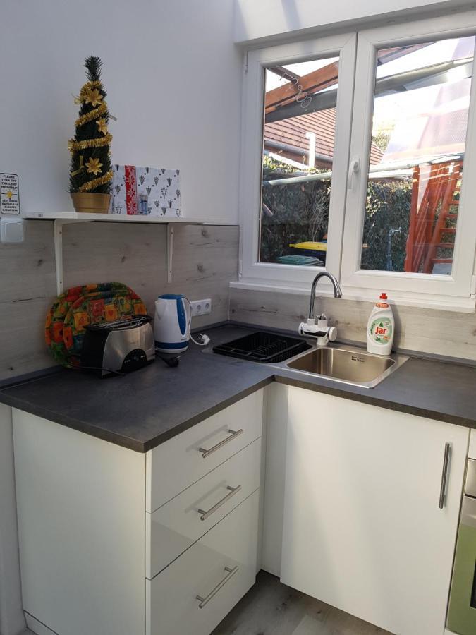 Csaladi Haz Apartment บูดาเปสต์ ภายนอก รูปภาพ