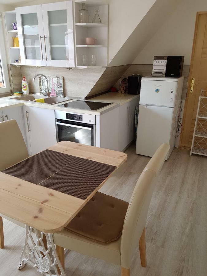 Csaladi Haz Apartment บูดาเปสต์ ภายนอก รูปภาพ
